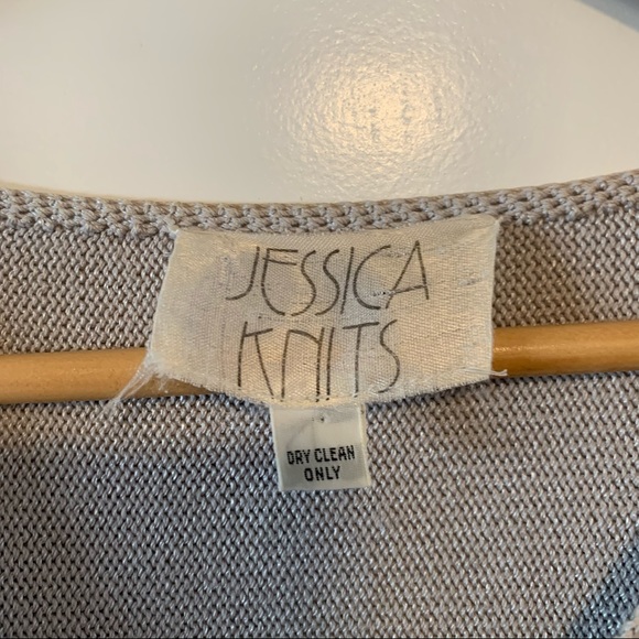 Jessica Knits | Vintage Knit Sweater - Picture 8 of 14